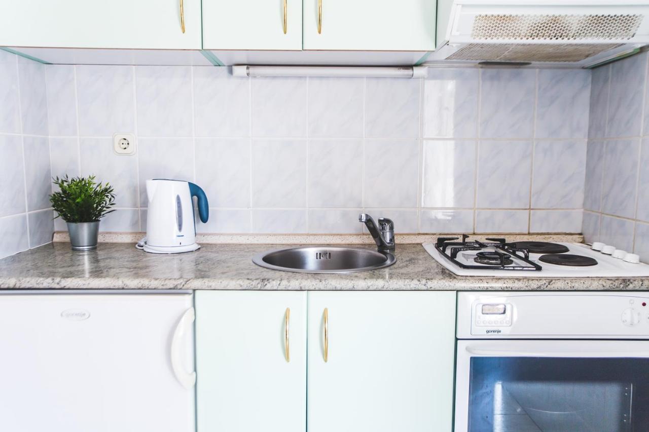 Apartmani Males Rogoznica  Εξωτερικό φωτογραφία