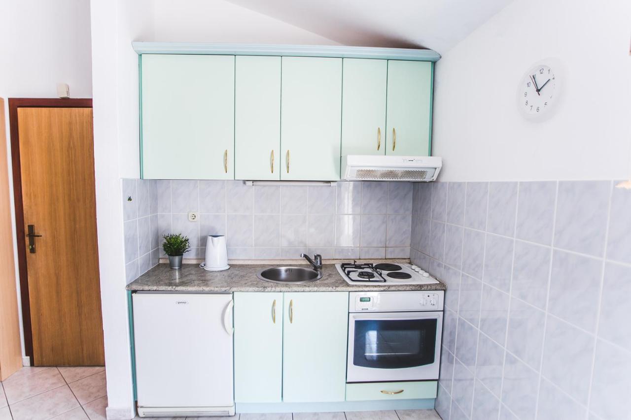 Apartmani Males Rogoznica  Εξωτερικό φωτογραφία