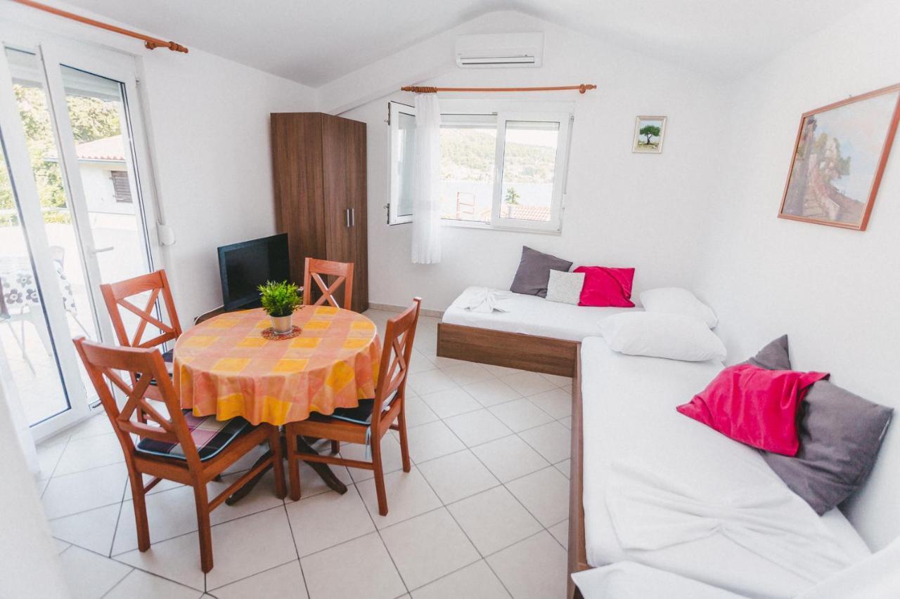 Apartmani Males Rogoznica  Εξωτερικό φωτογραφία